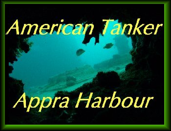 Click me to open our photo page of the "American Tanker" wreck site...